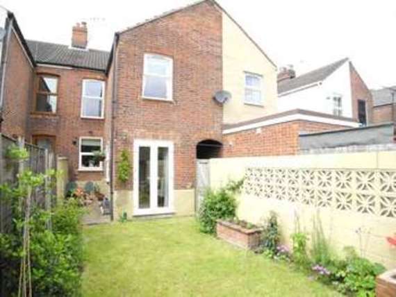 3 Bedroom Terraced